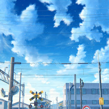 踏み切り
