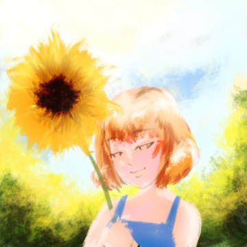 向日葵