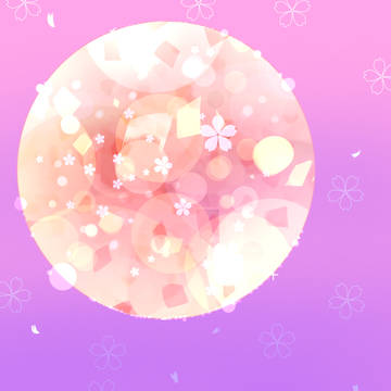 桜を閉じ込めた宝石