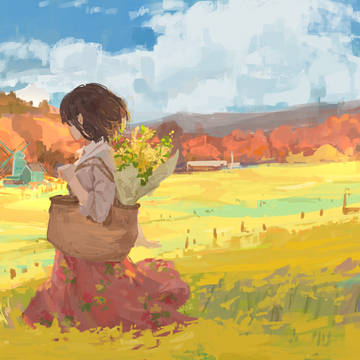 花田