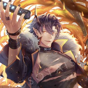 Flamebringer - アークナイツ