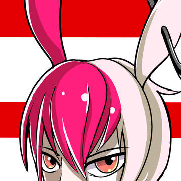 落書き　キレネンコ擬人化　