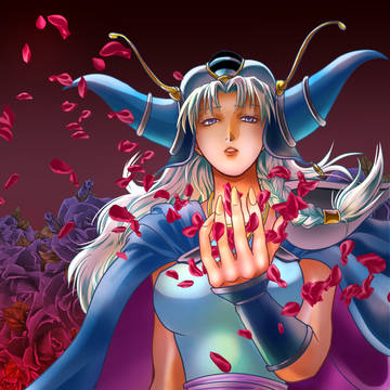 薔薇の葬列