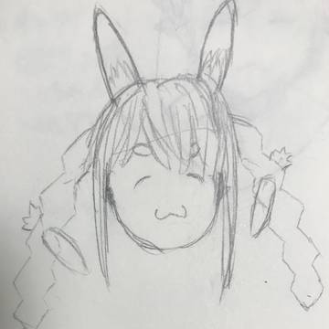 落書き ぺこら