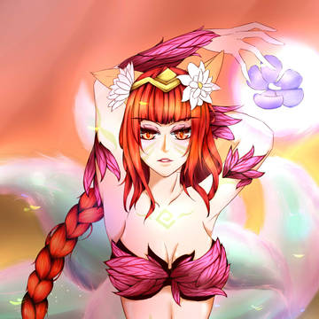花仙阿璃