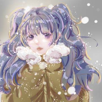 雪