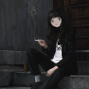 カシマシ娘