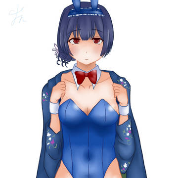 凛世バニー