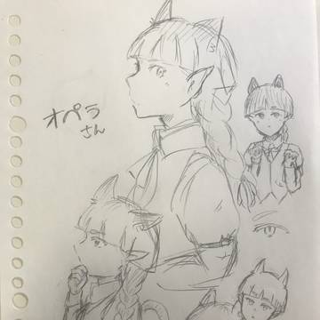 オペラさん