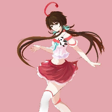 恭迎四代目新萪整活娘