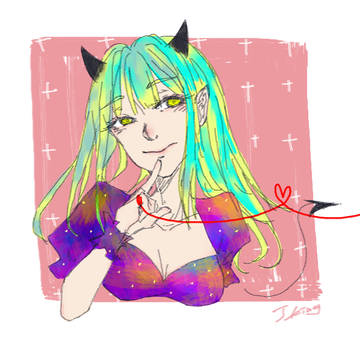 little devil