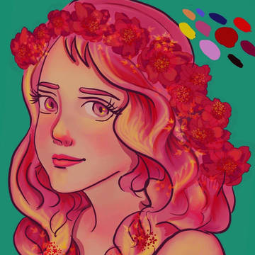 flower fairy