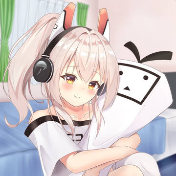 ニコ波ちゃんとお家デート♡