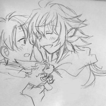 えふじーおー落書き