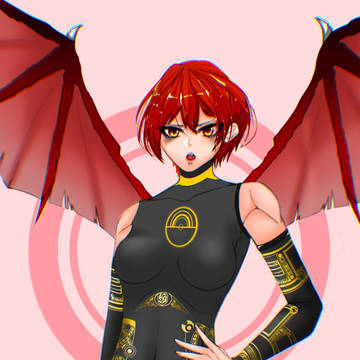 My original charactee