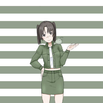 天沢勇子