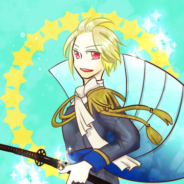 【PFAOS】白薔薇のトーラス【メディ・ナランジャ】