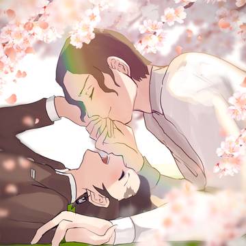 鬼舞炭　ワンドロ