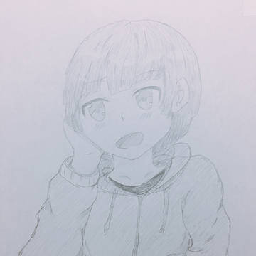 オリジナル女の子