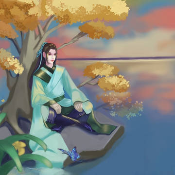 黄昏