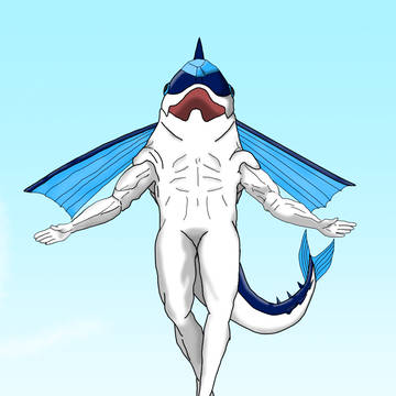 【PFAOS】究極完全体ハイ＝マグロニウス