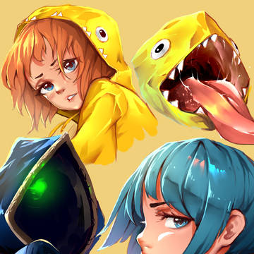 CAP MONSTER