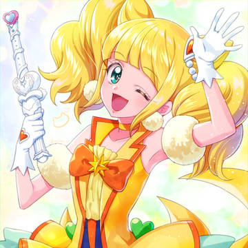 キュアスパークル