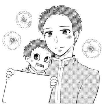 大体けーのてけーの漫画まとめ