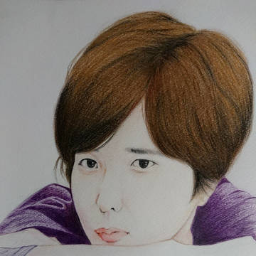 似顔絵