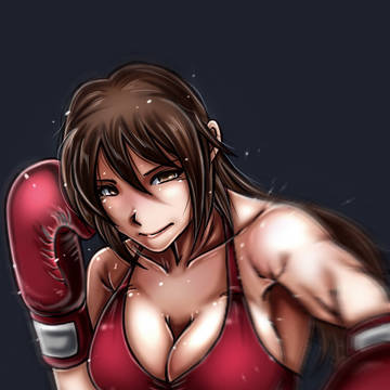 朝比奈せりなさん。