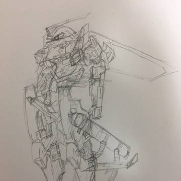 オリジナルロボ01