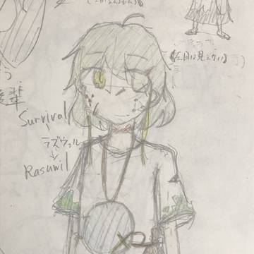 オリキャラ　ラズウィルさん