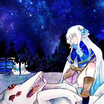 【PFAOS】マウント【原初の星光石】