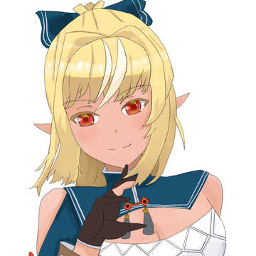 3D衣装版　不知火フレア