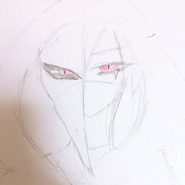 泣いてるペスさん