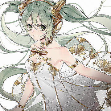留声机miku