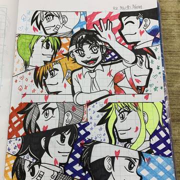 小3、小4、小5メンバー