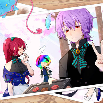 【PFAOS】花宴【原初の星光石】