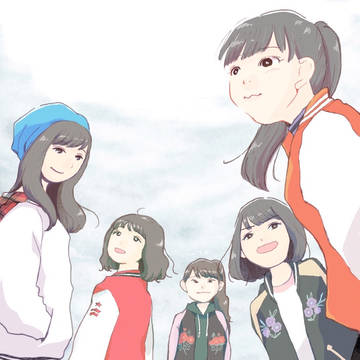 辛夷の花