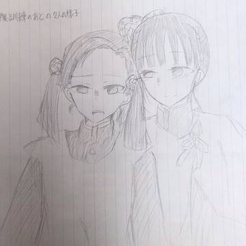 Twitterらくがき