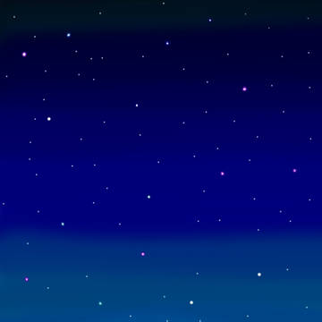 밤하늘