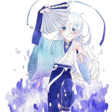 【PFAOS】忘郷の舞人レーヴァティ【ハイペリア】