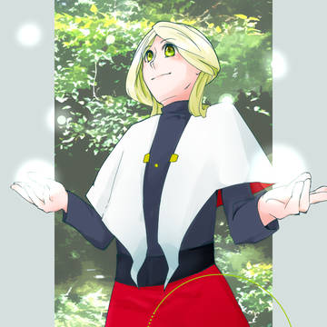 【PFAOS】朝陽のアルベルト【メディ・ナランジャ】