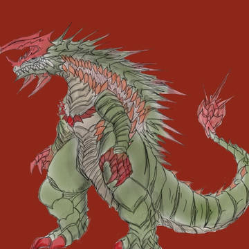 【PFAOS】噛龍ゾブリ