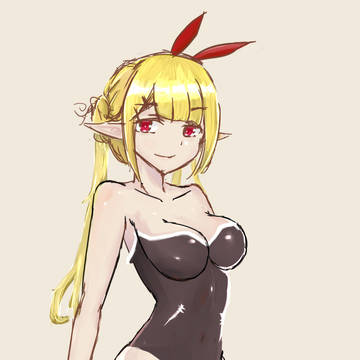 bunny girl
