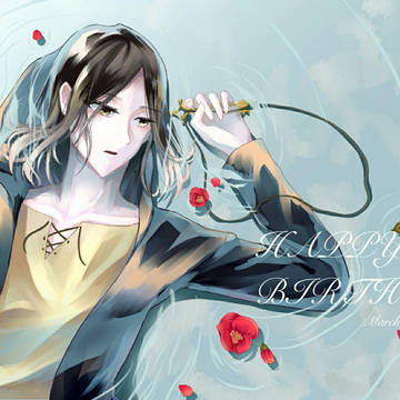 Happybirthday Eren！！