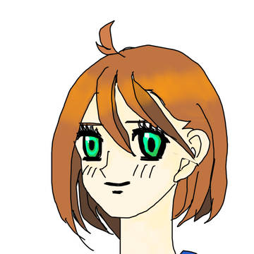デジ絵練習中