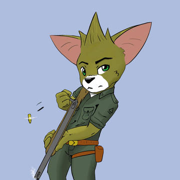 Cub Shooter