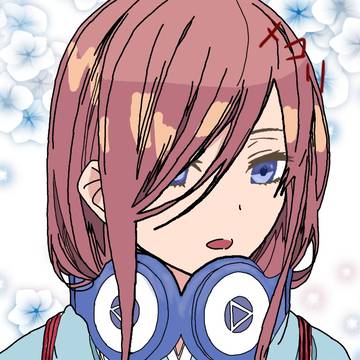 中野三玖