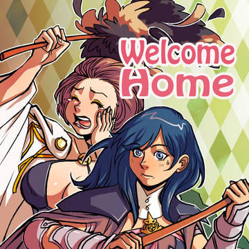 Welcome Home ~ お帰りなさい~